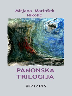 cover image of Panonska trilogija